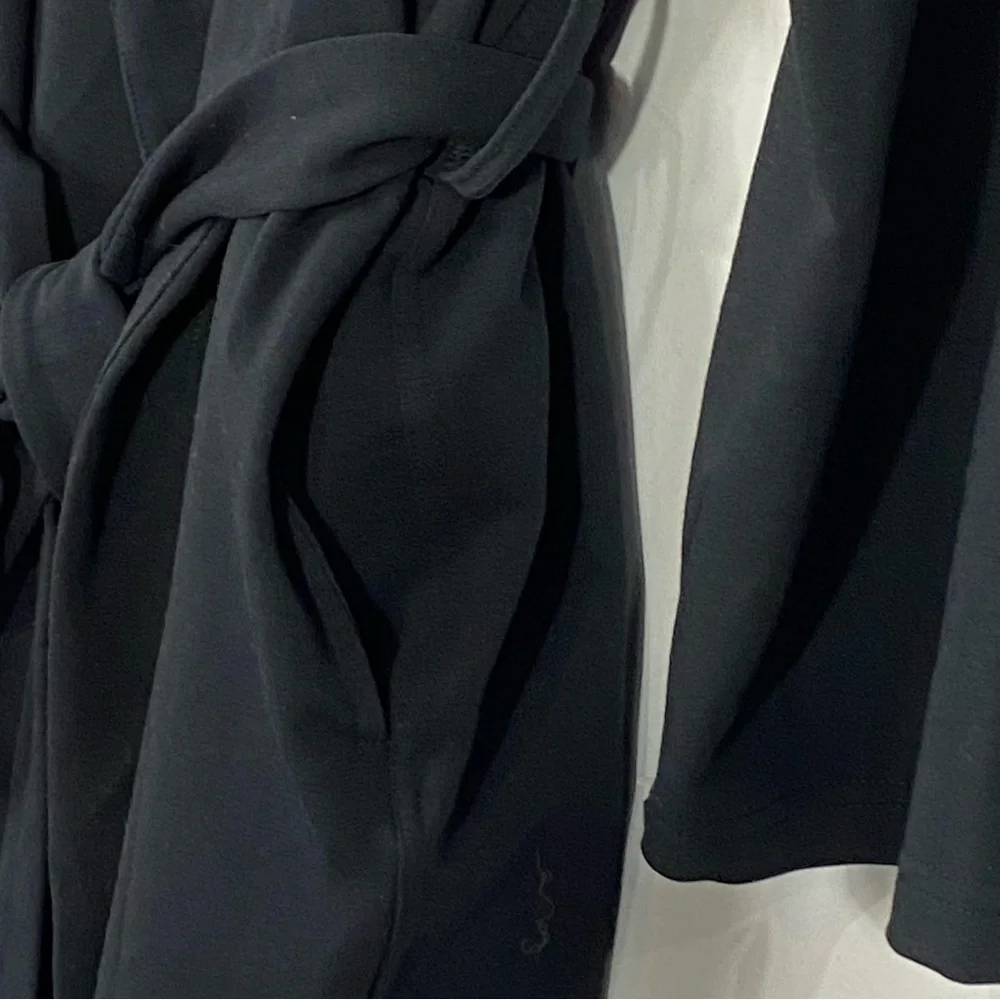 SAVAGE X FENTY Rihanna French Terry Robe XXL